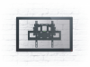Uchwyt TV AX SATURN RED EAGLE 23-56